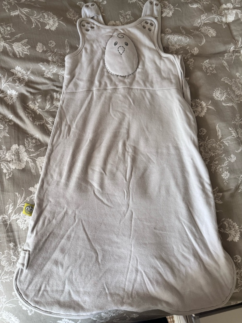 Nested Bean Sleep Sack